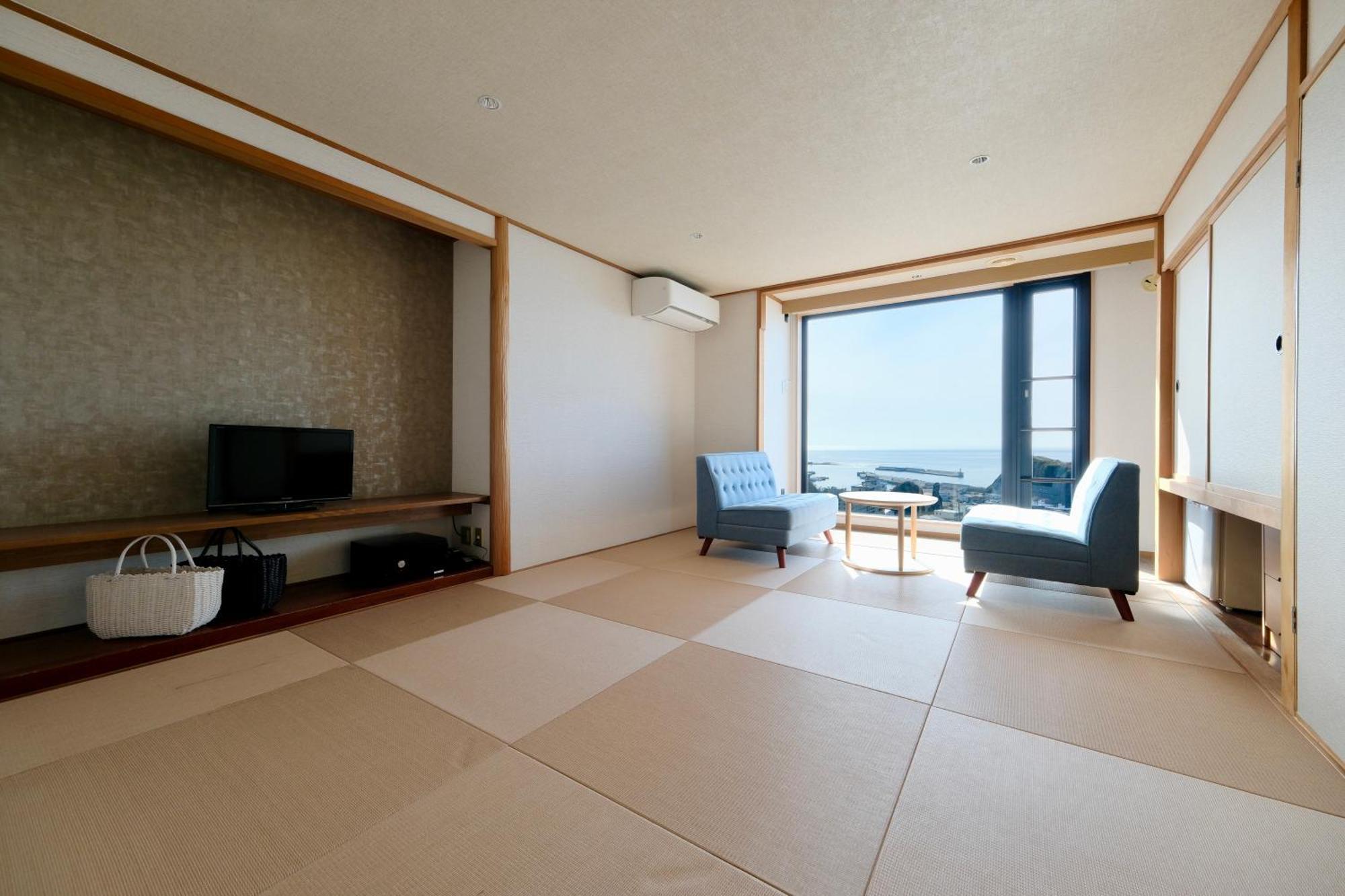Shiretoko Yuhi No Ataruie Onsen Hostel Shari Zewnętrze zdjęcie