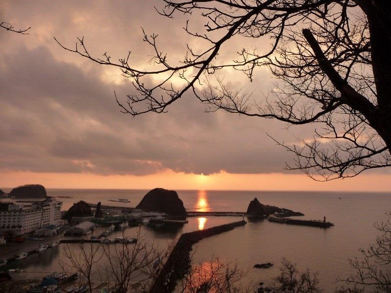 Shiretoko Yuhi No Ataruie Onsen Hostel Shari Zewnętrze zdjęcie