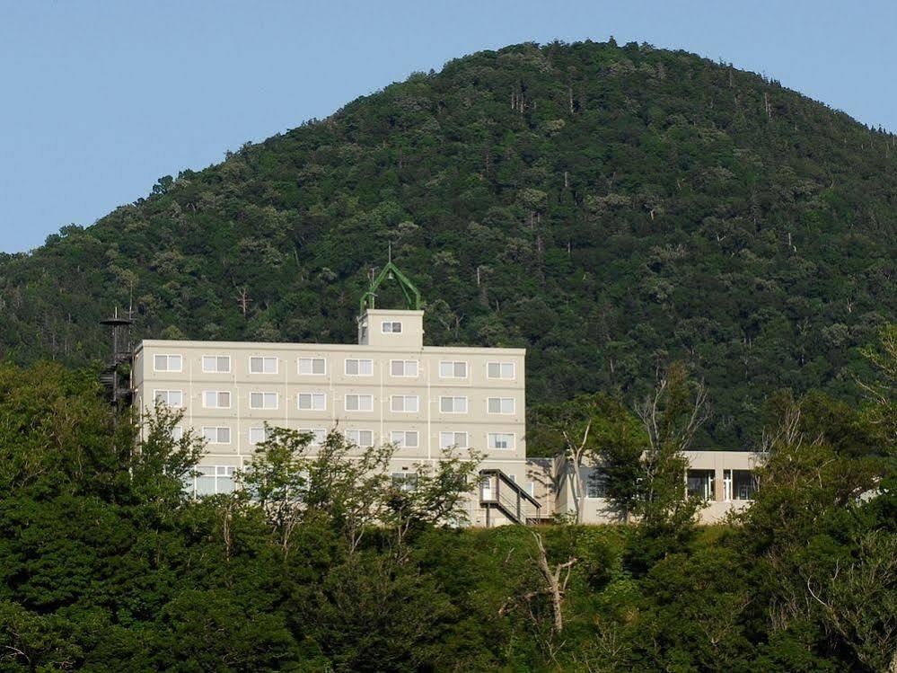 Shiretoko Yuhi No Ataruie Onsen Hostel Shari Zewnętrze zdjęcie