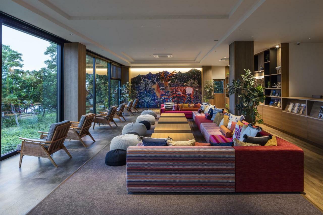 Shiretoko Yuhi No Ataruie Onsen Hostel Shari Zewnętrze zdjęcie