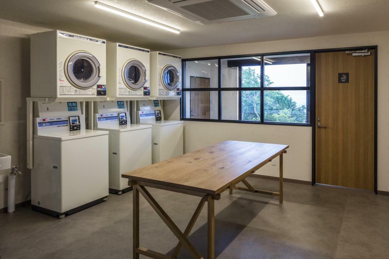 Shiretoko Yuhi No Ataruie Onsen Hostel Shari Zewnętrze zdjęcie